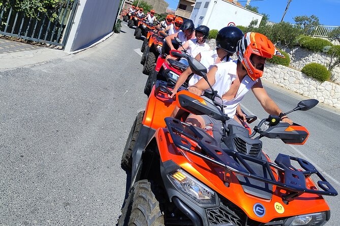 Quad Tour to skywalk biokovo Makarska by Amigos - Stop 2: Biokovo Nature Park viewpoint break (about 15 minutes)