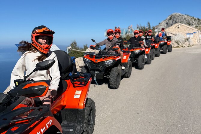 Quad tour to skywalk Biokovo with Entry Tickets - Riviera panoramas and a nature break that actually helps
