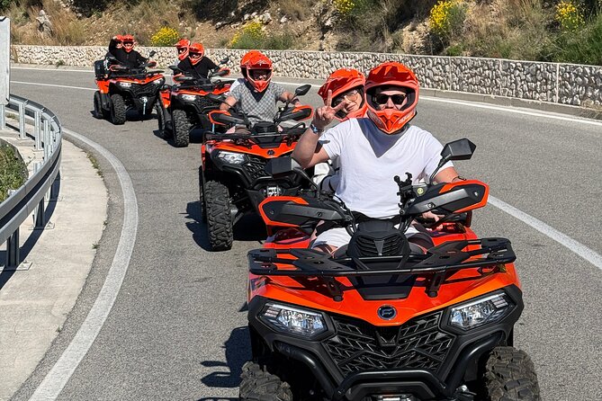 Quad tour to skywalk Biokovo with Entry Tickets - Should you book Quad Amigos Makarska for Skywalk Biokovo?