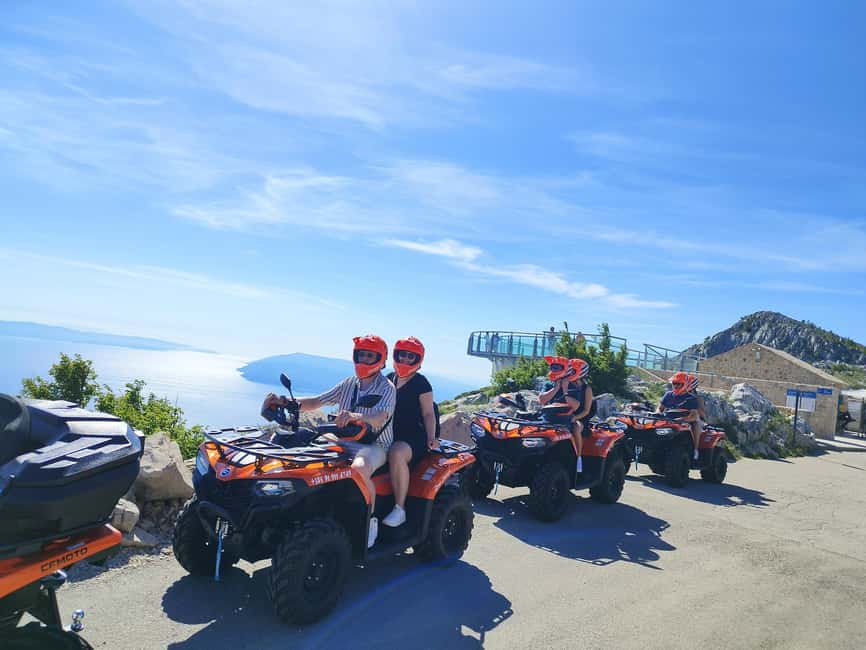 Quad Tour To Skywalk Biokovo With Skip the line Tickets - Should You Book This Quad Tour to Skywalk Biokovo?