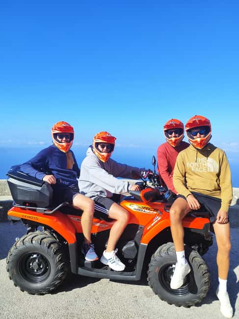 Quad Tour To Skywalk Biokovo With Skip the line Tickets - Value Check: What Your Money Actually Buys