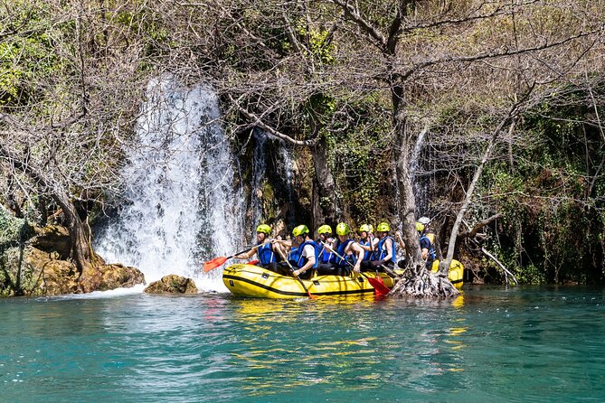 Rafting Cetina River from Split or Cetina river - Key things I’d bet you’ll care about