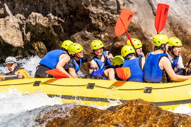 Rafting Cetina River from Split or Cetina river - Price and value: what you really get for $54.31