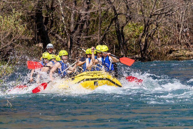 Rafting Cetina River from Split or Cetina river - Practical details that help you feel ready