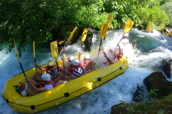 Rafting Cetina River Half Day Trip - The Safety Setup and Guide Style That Makes Beginners Comfortable