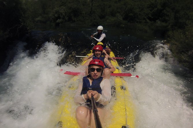 Rafting in upper part of Cetina river from Split or Blato n/C - Key Points I’d Use to Decide