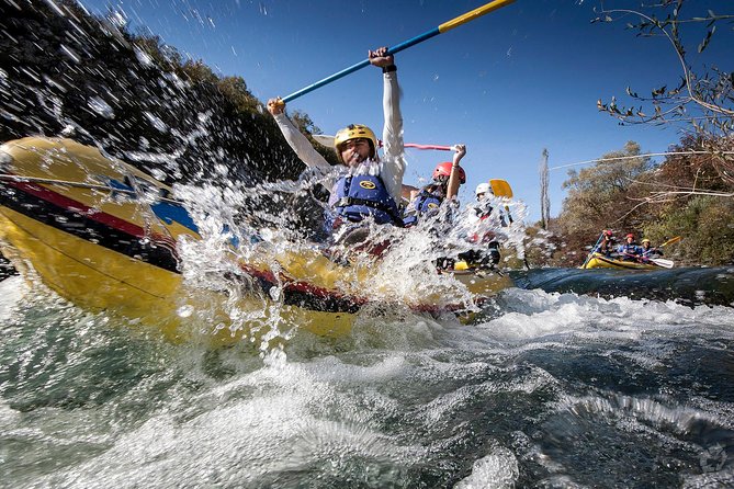 Rafting on Cetina River Departure from Split or Blato na Cetini village - Cetina River Rafting From Split: An Easygoing Day With Real Water Time