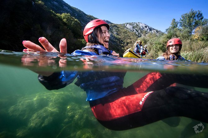 Rafting on Cetina River Departure from Split or Blato na Cetini village - Brass Gate Meeting Point and Getting to Blato na Cetini