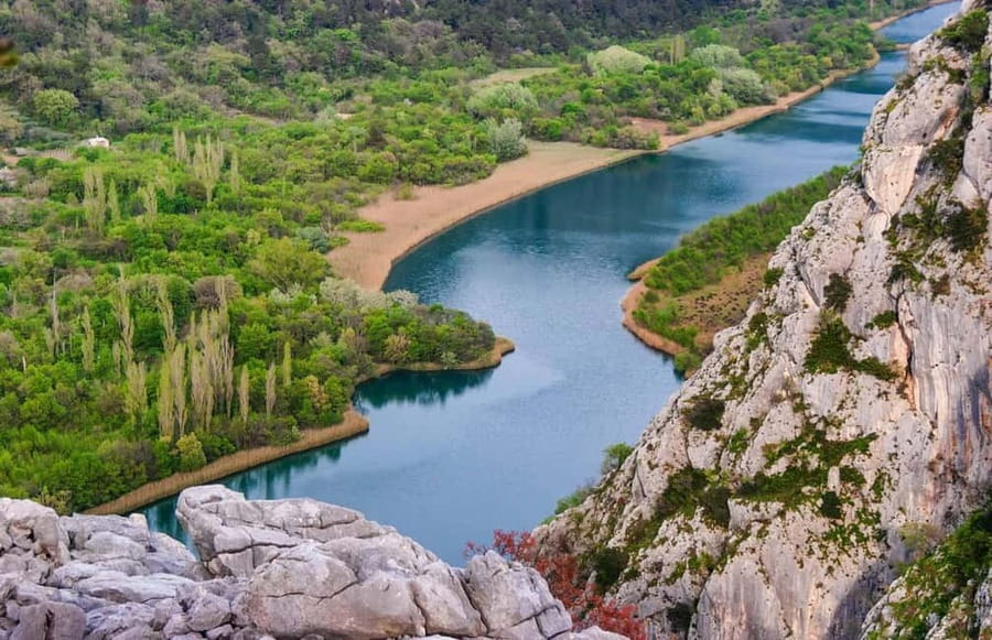 Rafting on Cetina river from Split - Key points before you go