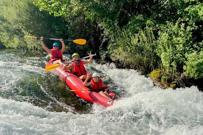 Rafting on Cetina River Standard Route - Key Highlights You’ll Actually Feel