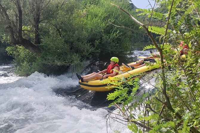 Rafting on Cetina River Standard Route - Value check: is $41.96 worth it?