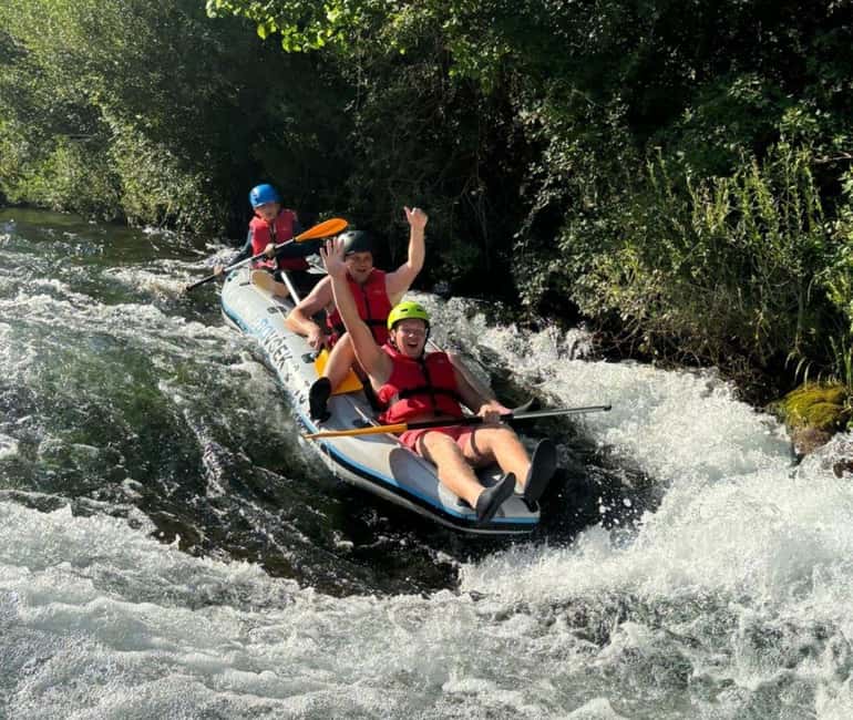 Rafting on Cetina River - Standard Route - Split, Omiš - Should you book this Cetina rafting trip?