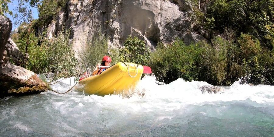 Rafting on Cetina River - Standard Route - Split, Omiš - FAQ