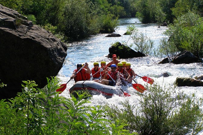 Rafting River Cetina from Makarska Riviera including transfer - Who should book this Cetina rafting tour from Makarska?