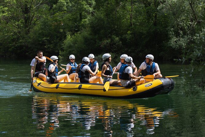 Rafting with cave exploring & cliff jumping |Go Pro 12| - What to wear and pack for cold water reality