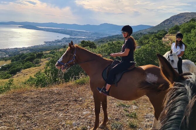 Ranch 22 Podstrana, " Horse riding 12 km from SPLIT " - Who This Horse Ride Fits Best
