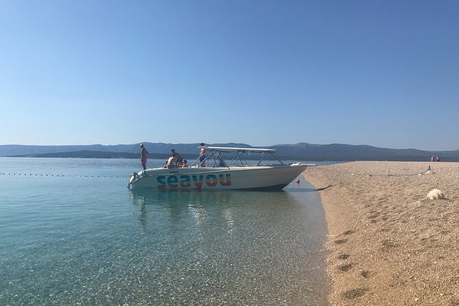 Red Rocks and Hvar Full Day Tour from Split and Brac - Pakleni Islands: The Boat-Only Coves Where Snorkeling Makes Sense (1.5 Hours)