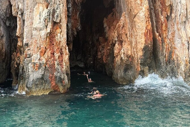 Red Rocks and Hvar Full Day Tour from Split and Brac - Beach Time and Refreshments: The Moment You’ll Actually Remember