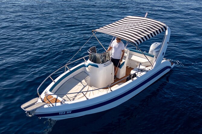 Red Rocks, Hvar Bays & Pakleni – Private Boat Tour from Hvar - Key things to know before you go