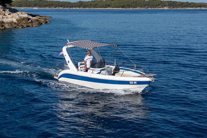 Red Rocks, Hvar Bays & Pakleni – Private Boat Tour from Hvar - Stop 5: Notos Restaurant in Milna, lunch you’ll want to plan for