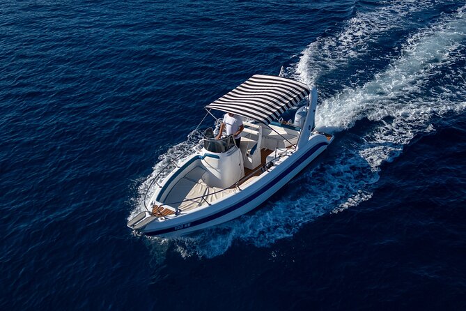 Red Rocks, Hvar Bays & Pakleni – Private Boat Tour from Hvar - Price and value for a group of up to 7