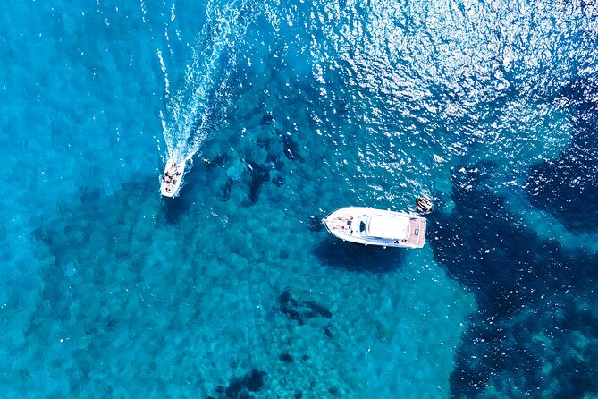 Red Rocks Private All Day Tour from the City of Hvar - Borce Blue Lagoon and Velo Borce: Where the Water Changes Everything