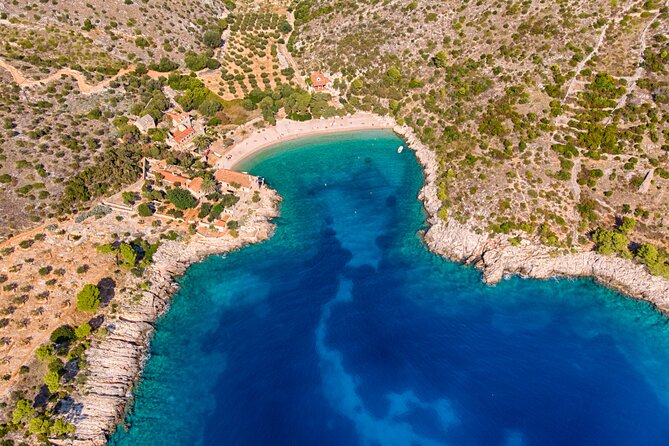 Red Rocks Private All Day Tour from the City of Hvar - Lucisca Beach and Sveta Nedilja: Quiet Pine-Cove Swim Plus Cultural Views