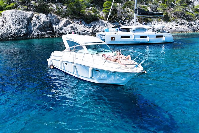 Red Rocks Private All Day Tour from the City of Hvar - Palmizana Botanical Garden for Lunch Time, Then Mlini Beach for the Final Swim