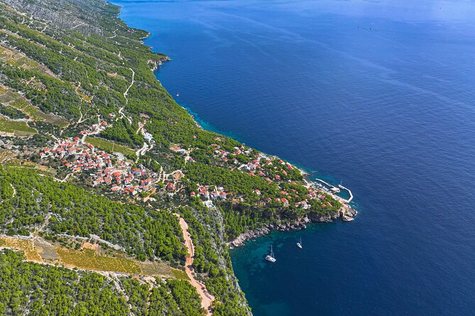Red Rocks Private All Day Tour from the City of Hvar - Price and Value: $1,735.23 for Up to 10 People