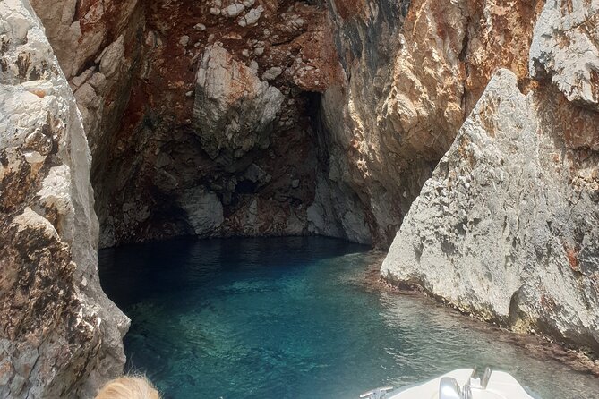Red Rocks & Southern Side Of Hvar Private Tour - Hvar Beach stop: the short moment that sets you up for swimming time
