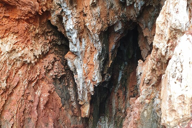 Red Rocks & Southern Side Of Hvar Private Tour - On-board comfort details: bottled water, fuel coverage, and the ice box