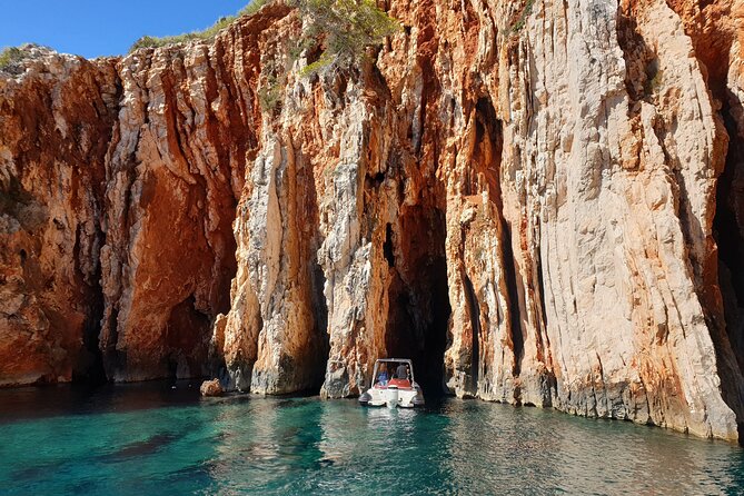 Red Rocks & Southern Side Of Hvar Private Tour - The 10:30 am start, the eight hours, and how the pace stays relaxed