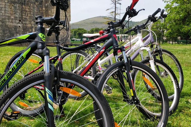 Rent a bike in Trogir - Coast Rides on Ciovo: Clear Water, Quick Breaks, Real Variety