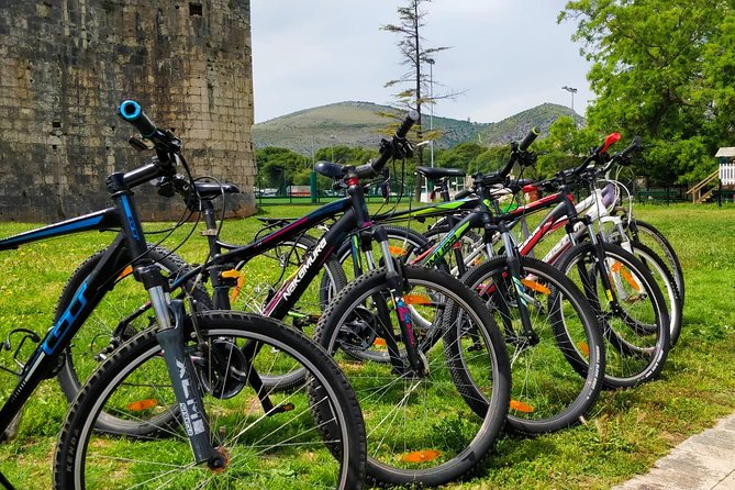 Rent a bike in Trogir - Choosing Your Rental Time, From 24 Hours to a Full Week