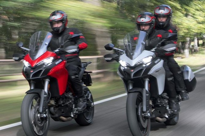 Rent a BMW r1250 GS or Ducati Multistrada and explore Croatian coast and islands - Building Your Own Croatian Coast Day (Not Just Following a Loop)