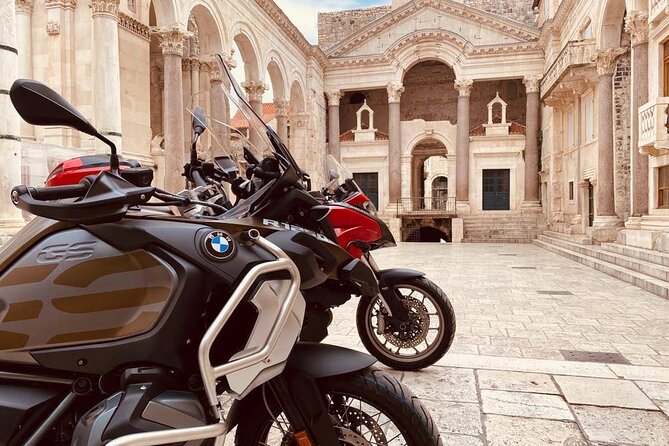 Rent a BMW r1250 GS or Ducati Multistrada and explore Croatian coast and islands - Peljesac Peninsula: Twisty Coast to Wine Country
