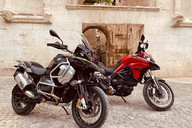 Rent a BMW r1250 GS or Ducati Multistrada and explore Croatian coast and islands - Dubrovnik at Your Pace: About a 3-Hour Drive From Split