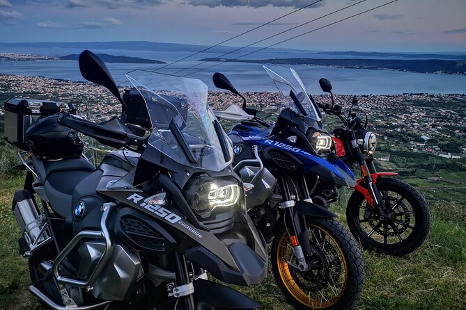 Rent a BMW r1250 GS or Ducati Multistrada and explore Croatian coast and islands - Krka National Park: A 3-Hour Block With Waterfall Time