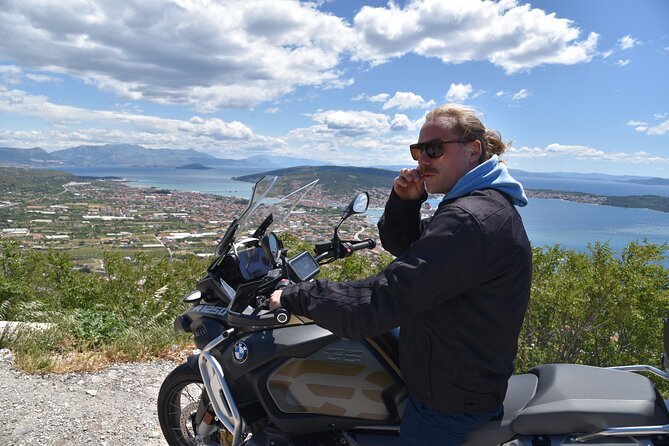 Rent a BMW r1250 GS or Ducati Multistrada and explore Croatian coast and islands - Staff Help That Actually Moves You Forward
