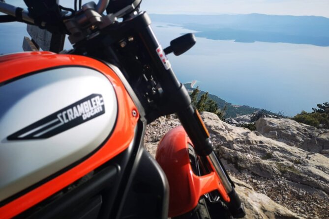 Rent a Motorbike With Desmo Adventure and Explore Dalmatia on the Motorcycle - The motorcycle day’s rhythm: coast towns, hill views, and steady guiding