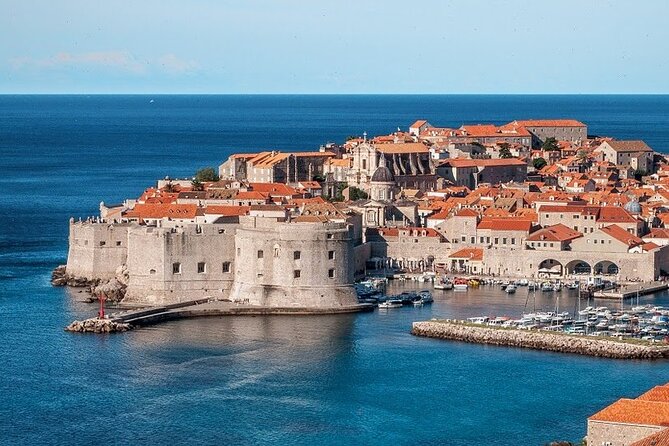 Rent a Motorbike With Desmo Adventure and Explore Dalmatia on the Motorcycle - Wine tastings and the lunch choice on the return