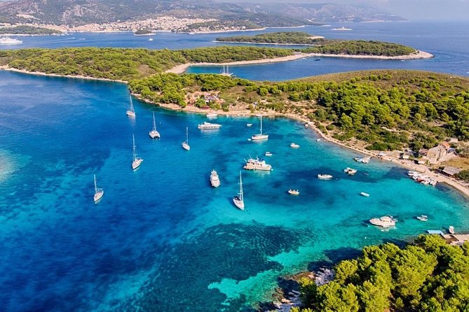 Rent a Speed Boat from Split – Discover Hidden Beaches & Islands - Price and fuel math for a private group up to 8