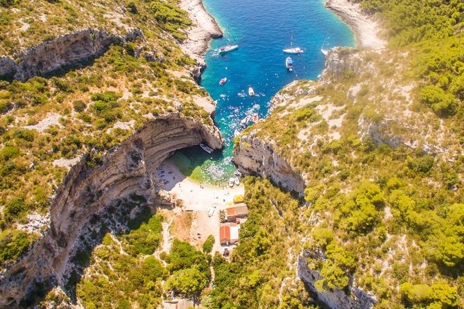 Rent a Speed Boat from Split – Discover Hidden Beaches & Islands - How the 10-hour day gets built around your preferences