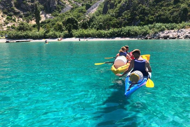 River Challenge Island Tour - How the Srebreno Starting Point Sets the Tone