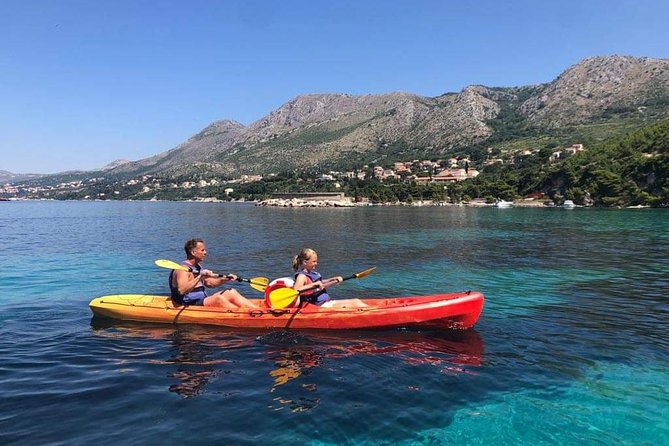 River Challenge Island Tour - Getting Your Bearings on the Kayak