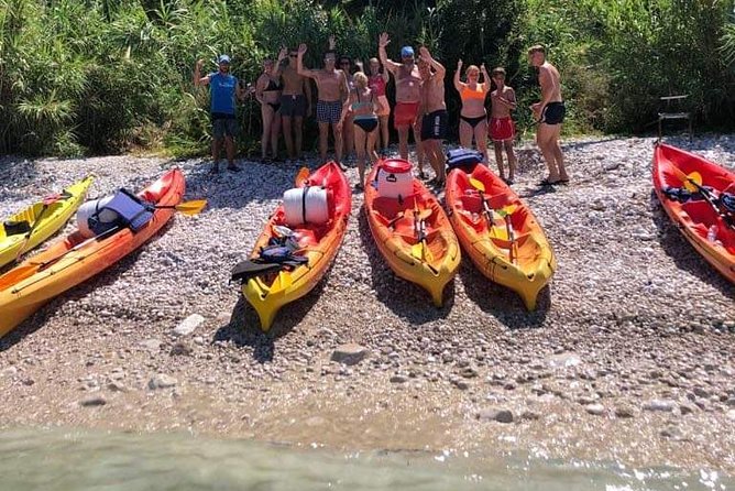 River Challenge Island Tour - A 3.5 Hour Day That Feels Balanced, Not “All Paddle”