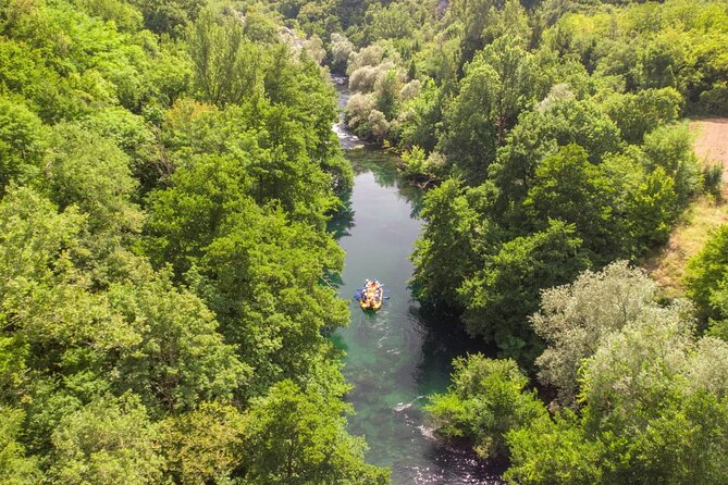 River Rafting from Split- Cliff Jumping- Cave Visit - Price and value: what $48.37 really buys you in Split