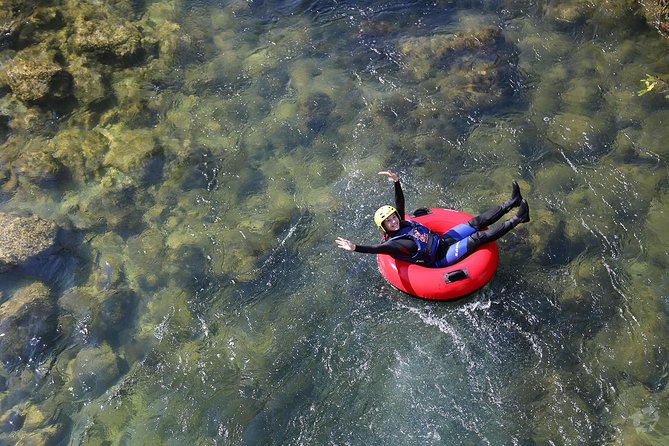 River Tubing on river Cetina from Split or Zadvarje - Cetina tubing from Split, what it’s really like