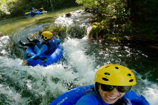 River Tubing on river Cetina from Split or Zadvarje - Price and value: is $48.37 a good deal?