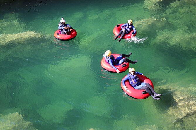 River Tubing on river Cetina from Split or Zadvarje - Weather, water conditions, and why flexibility helps